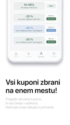 Tuš klub android App screenshot 3